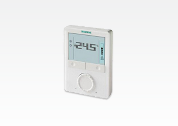RDG100、RDG110、RDG1...T系列壁掛式房間溫控器
